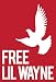 Free Lil Wayne (Dove) Music Poster Print - 13" X 19"