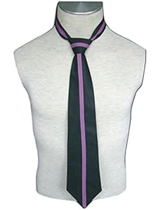 TOMSUIT Cosplay Tie Anime High School Uniform Tie Costume