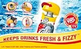 QuikTop Can Cap 4pk Set