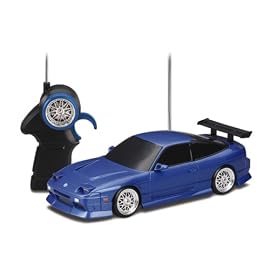 AERO R/C ドリフトパッケージライト 2 ニッサン 180SX