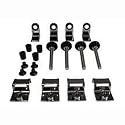 Garmin GPS Mounting Bracket Style Flush Mount Kit For GPS Map 205, GPS Map 210, And GPS Map 220