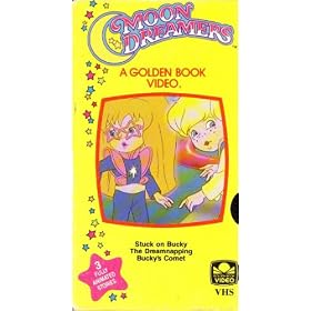Moon Dreamers: Stuck on Bucky [VHS]