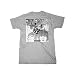 Beatles 'Revolver' heather grey t-shirt