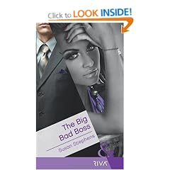 The Big Bad Boss (Mills & Boon RIVA)