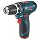 Bosch PS31-2A 12-Volt Max Lithium-Ion 3/8-Inch 2-Speed Drill/Driver Kit with 2 Batteries, Charger and Case