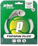 Prince Topspin Plus 16g, Available in Optic Yellow or White