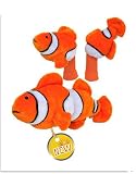 Daphne's Clown Fish Heads and Tails Golf Head Cover