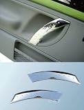 Putco 400089 Chrome Interior Door Handle Cover