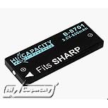 SHARP MD-MT821 Battery (Equivalent) by Sharp