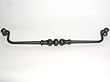 Top Knobs-Normandy Collection M683 Drop Handle in Patine Black