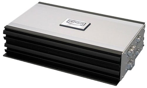 EMPHASER EA24000D Amplifier 2x2850WRMS 2Ohm Digi.
