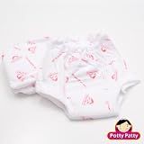 Potty Patty - Cotton Training Pants (Single, 3, 6, or 12 Pk)