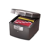 FIRE-SAFE&reg; Waterproof Security File Safe By Sentry Safe