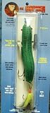 The Gopher Muskie Lure - Musky Bait - Green
