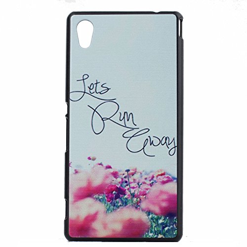 M4-Aqua-CaseSony-Xperia-M4-Aqua-PC-CaseMOONESSTMSlim-Fit-Lightweight-Cute-Cartoon-PatternHard-Plastic-Case-Cov