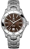 TAG Heuer Men\'s Link Caliber 5 Automatic Watch #WJ201B.BA0591