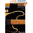 Blues Bass - A Guide to the Essential Styles and Techniques: Hal Leonard Bass Method Stylistic Supplement (Book and CD) by Ed Friedland