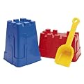 The Original Toy Company Castle Sand Mold Set