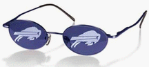 Click here to buy Buffalo Bills Hot Wire Sunglasses by Jax.