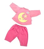 CHOU CHOU Glow in the Night Pajamas - Pink