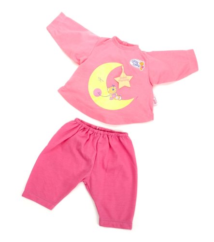 CHOU CHOU Glow in the Night Pajamas - Pink