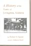 A History of the Town of Livingston, Alabama (Regional History Series)