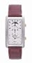 Jules Jurgensen Men's 7863 Moon Phase Dual Watch