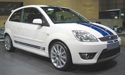 Ford Focus 5" Rally Racing Stripe Decals Graphics