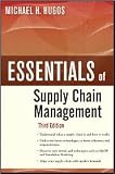 Essentials of Supply Chain Management 3th (third) edition Text Only