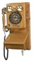 Crosley CR91 Country Wall Phone