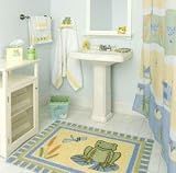 Leap Froggie 3-Piece Wash Cloth Set