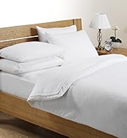 Brushed Cotton Flat Sheet