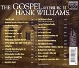 The Gospel According to Hank Williams