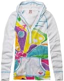 ROXY Checkers Hooded Henley