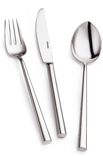Wilkens Cantone 2392 296 mattiert Salatbesteck 2-teilig in Geschenkverpackung 18/10, edels Preisvergleich