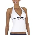 Xhilaration&reg; Princess Fiona Sweet Top - Navy/White
