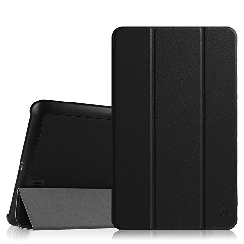 Fintie AT&T Trek HD SlimShell Case - Ultra Slim Lightweight Stand Cover for AT&T Trek HD 8 inch 4G LTE Android Tablet, Black Fintie AT&T Trek HD SlimShell Case - Ultra Slim Lightweight Stand Cover for AT&T Trek HD 8 inch 4G LTE Android Tablet, Black