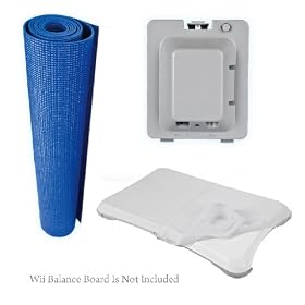 Wii Fit 3 in 1 Starter Kit