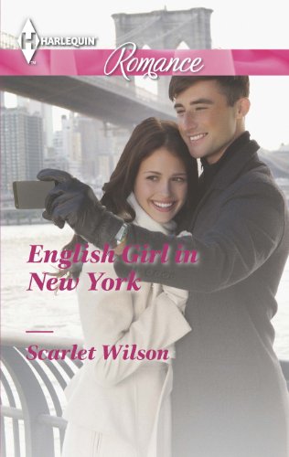 English Girl in New York (Harlequin Romance)