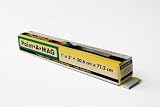 1'x2' White Vinyl Magnetic Sheet
