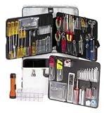 Tec-Tuff Tool Kit, Cleanroom Wheels, 3 Pallets, 126 Pc.