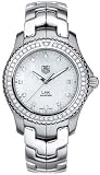 NEW TAG HEUER LINK DIAMOND Mens WATCH WJ111B.BA0575