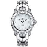 NEW TAG HEUER LINK DIAMOND Mens WATCH WJ111B.BA0575 by TAG Heuer