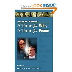 A Time for War and a Time for Peace (Star Trek: The Next Generation)
