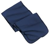 Port and Company - Fleece Scarf, Navy