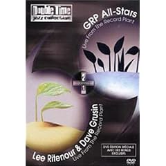 Lee Ritenour & Dave Grusin: Live from the Record Plant (1985) / GRP All-Stars Live from the Record Plant (1985) - �dition 2 DVD