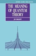 The Meaning of Quantum Theory: A Guide for Students of Chemistry and Physics (Oxford Science Publications)