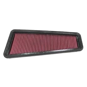 K&N 33-2281 High Performance Replacement Air Filter