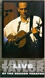 Produkt-Bild: James Taylor: Live at the Beacon Theater [VHS] [UK Import]