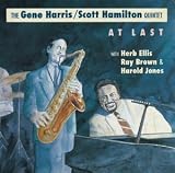 At Last CD Cover